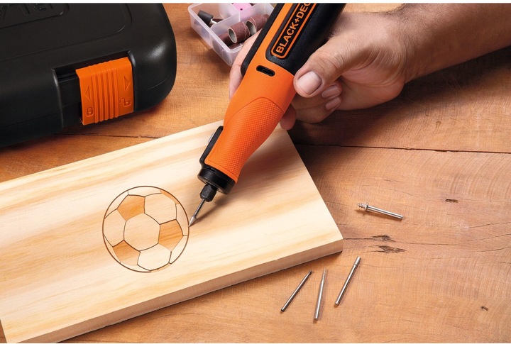 Produktbild Black & Decker Multifunktionswerkzeug