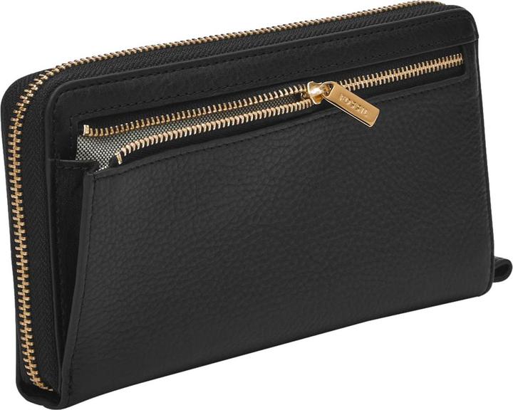 Actual product image Fossil Liza wallet leather 20 cm