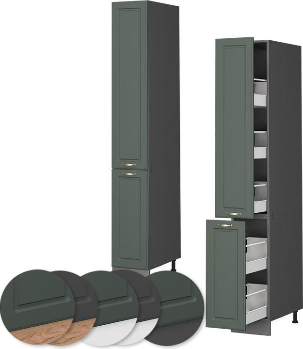 Produktbild Vicco Apothekerschrank Fame-Line