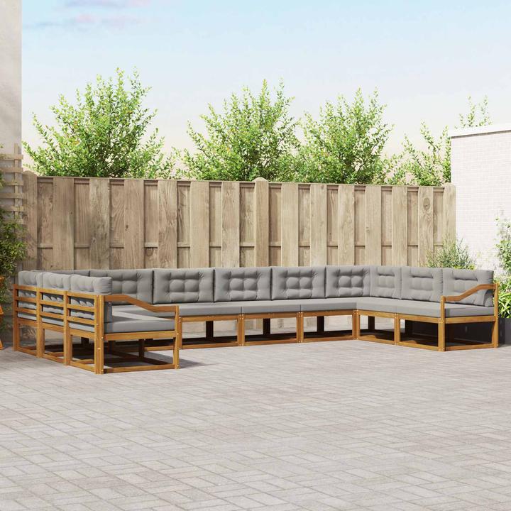 Produktbild vidaXL Outdoor-Sofa