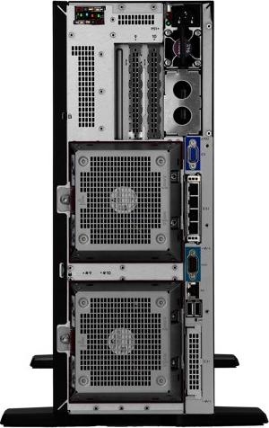 Image du produit HP SERVER GEN11 HPE ML350 GEN11 4410Y 1P 32G 4LFF S (Intel Xeon Silver 4410Y, 32 Go, Serveur de la tour)