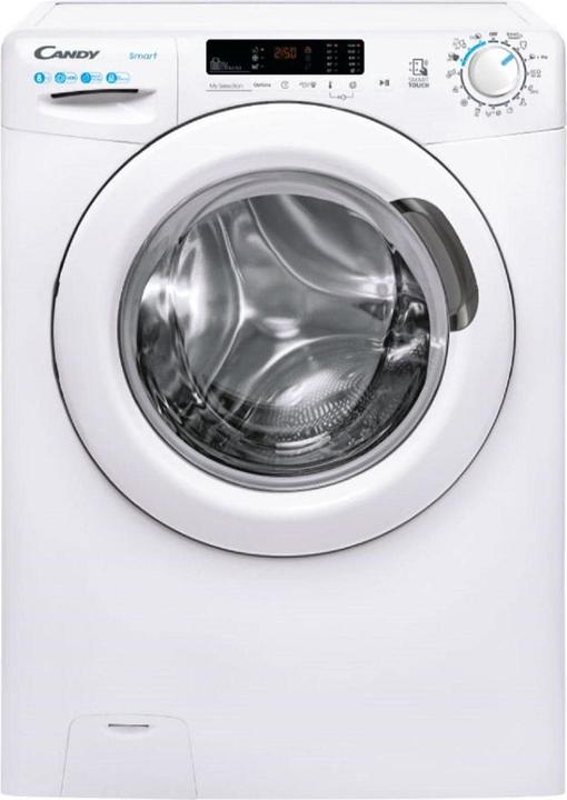 Actual product image Candy CS 1482DE-88 (8 kg, Right, EU plug)