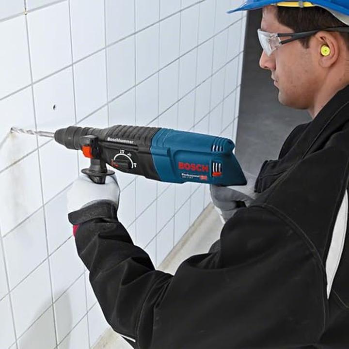 Actual product image Bosch Professional Rotary hammer drill with SDS plus GBH 2-26 F, carry case (Electrical connection)
