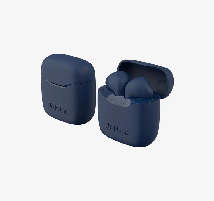 Actual product image Defunc True Lite Earbuds, In-Ear, Wireless, Blue (No noise cancellation, 20 h, Wireless)
