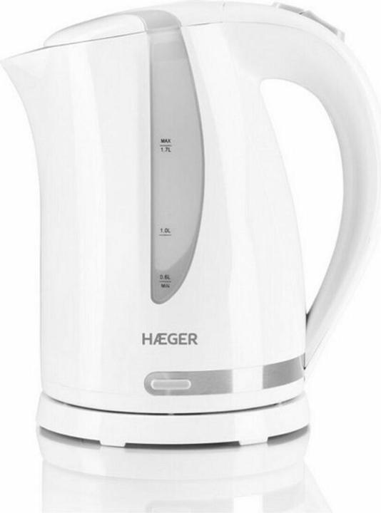 Haeger HERVIDORA DE AGUA WHITENESS EK-22W.022A (1.70 l)