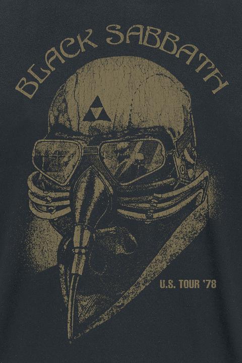 Produktbild Black Sabbath U.S. Tour '78 (L)