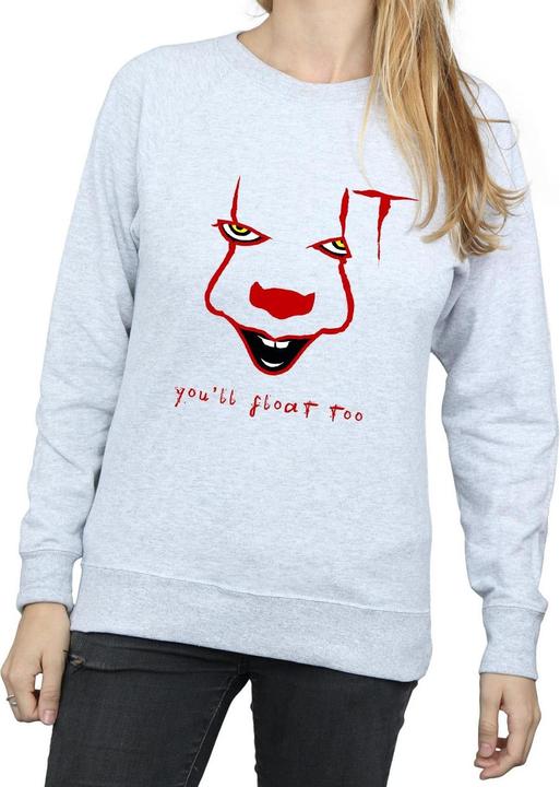 Produktbild Universal Textiles Pennywise Float Sweatshirt (M)