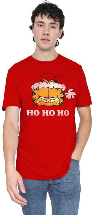Produktbild Garfield Ho Ho Ho TShirt (XL)