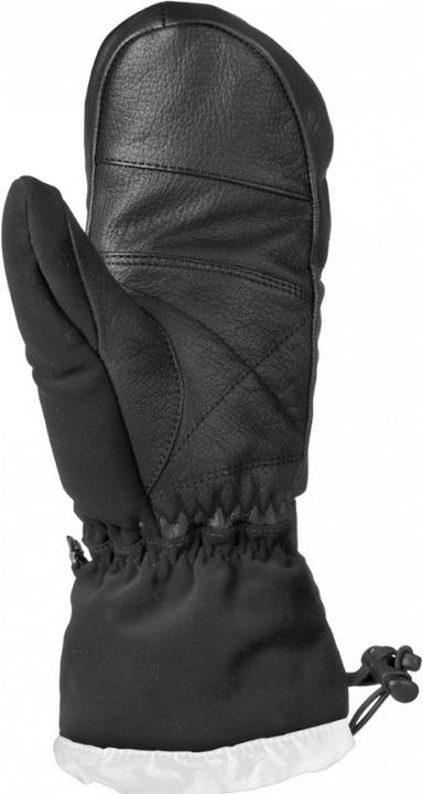Produktbild Reusch Damen Fäustling Yeta Mitten black 6 (6)