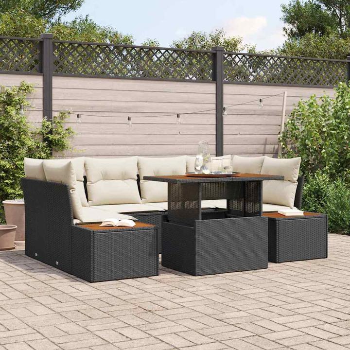Produktbild vidaXL Garten Sofaset