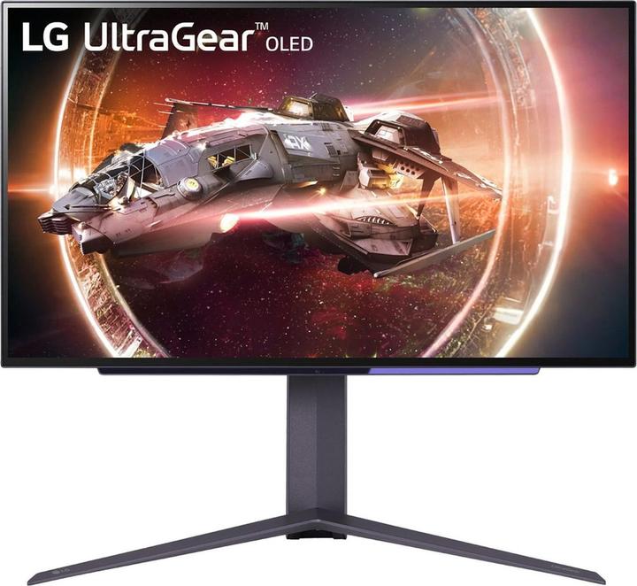 Produktbild LG UltraGear 27GS95QX-B (2560 x 1440 Pixel, 27")
