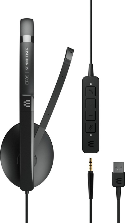 Image du produit EPOS I Sennheiser Adapt 165 USB Ii (Filaire, USB-A)