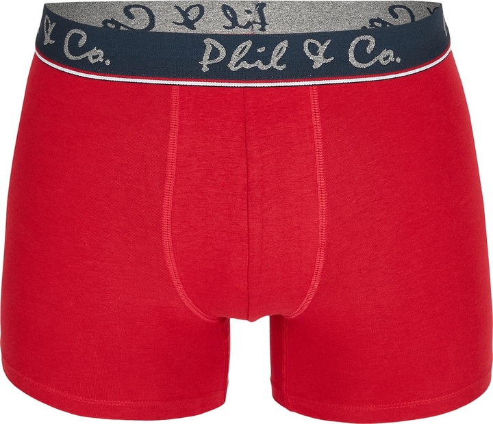 Produktbild Phil & Co. Berlin Retro Boxer Jersey Core (XL, 3er Pack)