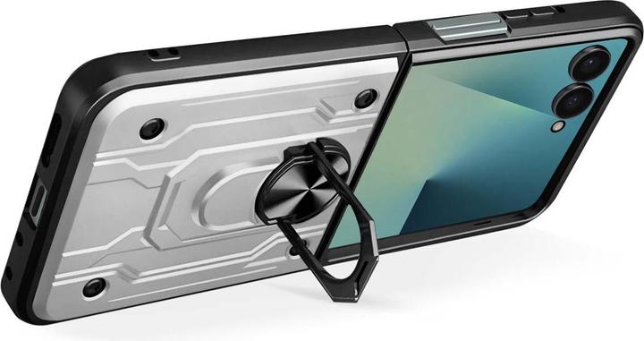 Produktbild Avizar Edle Ringhalter-Hülle Samsung Z Flip7 (Samsung Galaxy Z Flip7)