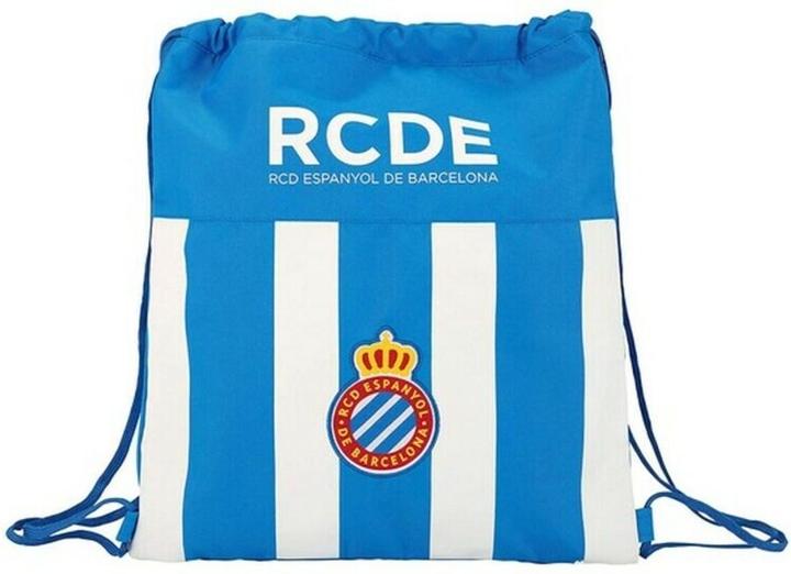 Actual product image RCD Espanyol Backpack bag with straps