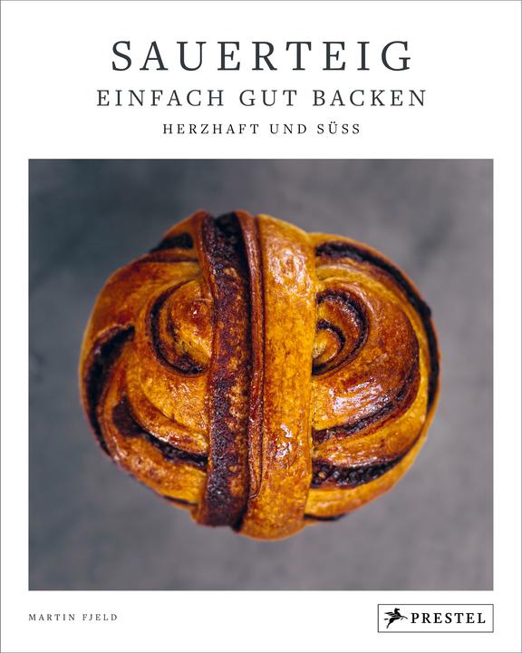 Produktbild Sauerteig: Einfach gut backen (Deutsch)
