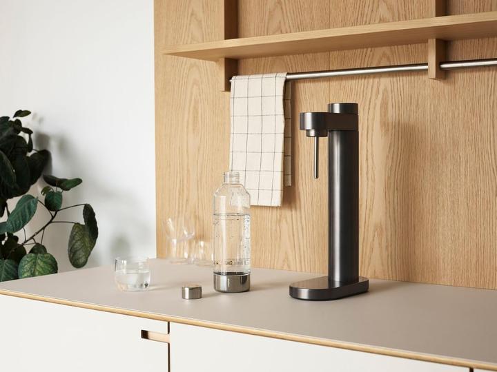 Image du produit Stelton Brus Gazéificateur Métallique