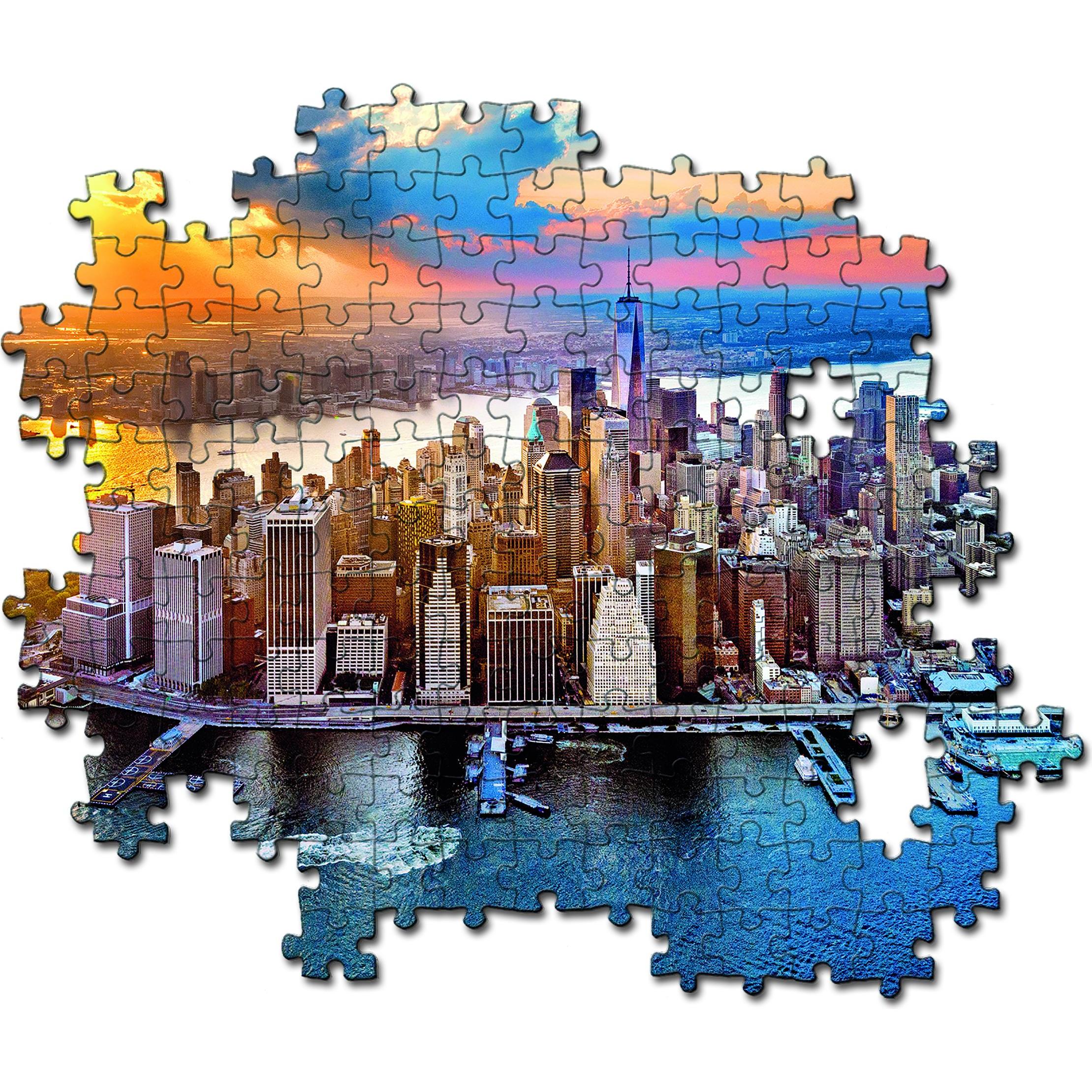 Thumbnail - Clementoni New York (500 Teile)