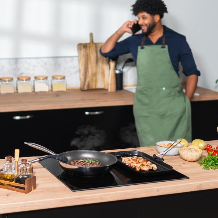 Image du produit Cecotec Bolero Squad I 3600 FullFlex (59 cm, Table de cuisson à induction)