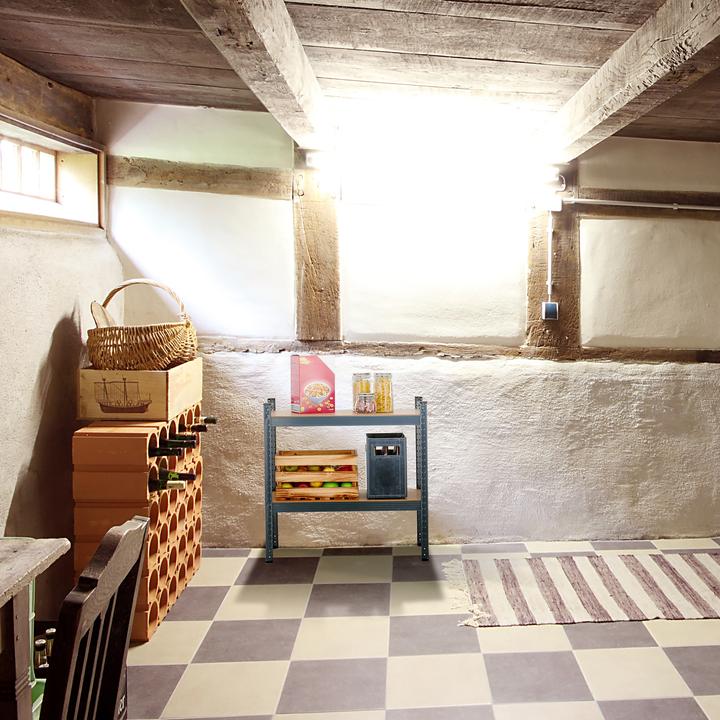 Produktbild Relaxdays Schwerlastregal