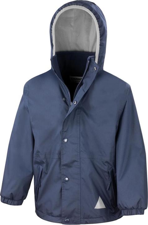Produktbild Regatta Storm Stuff Jacke Beidseitig tragbar (140)