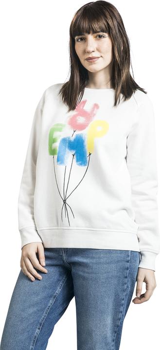 Produktbild EMP Sweatshirt mit EMP- Logo (S)