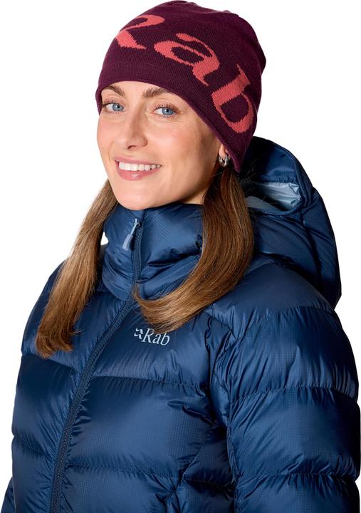 Actual product image Rab Logo Beanie (One size)