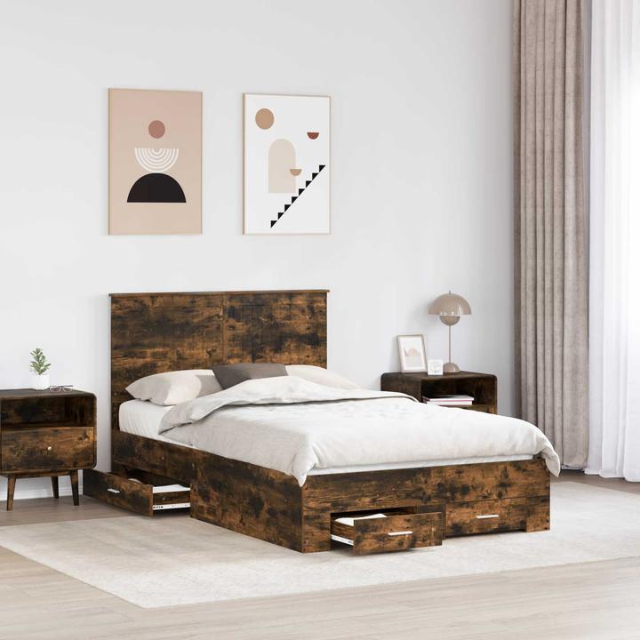 Image du produit vidaXL Bettrahmen (120 x 200 cm)
