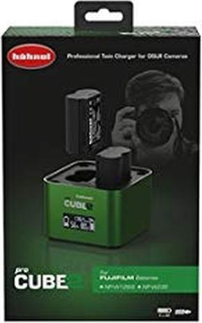 Actual product image Hähnel Charger Procube 2 Fujifilm (Camera battery charger)