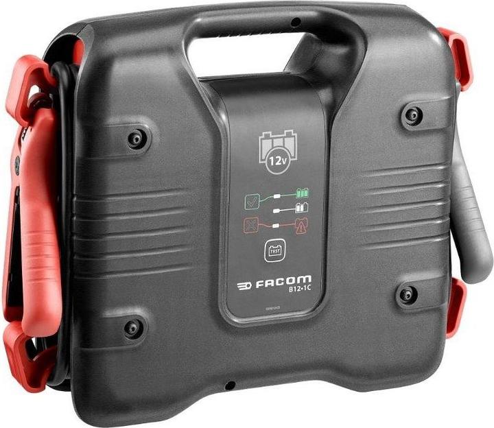 Image du produit Facom Kit de démarrage 12V (3500 A, 20000 mAh)