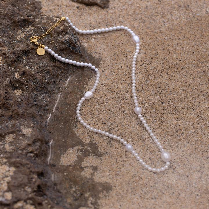 Image du produit Purelei Glace Kette (Acier inoxydable, 50 - 55 cm)