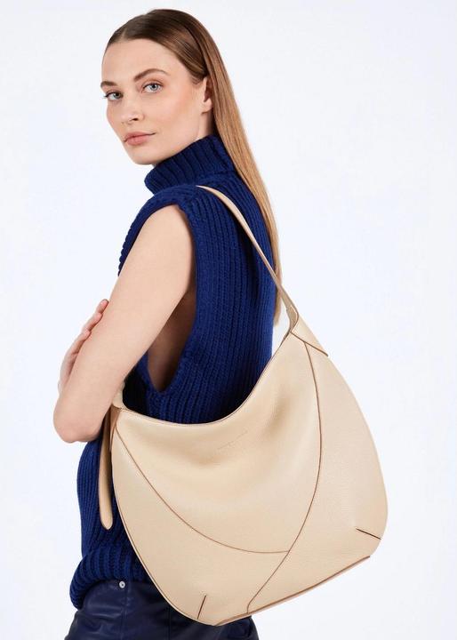 Actual product image Smaak Amsterdam Drew Handbag Limestone