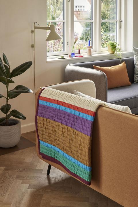 Productafbeelding Hübsch Amely (200 x 140 cm)