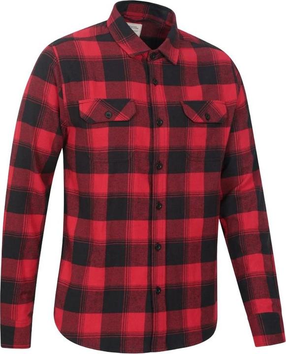 Immagine prodotto Mountain Warehouse Trace Camicia Manica Lunga Uomo (S)