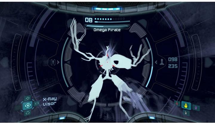 Actual product image Nintendo Metroid Prime Remastered (Switch, DE, FR, IT)