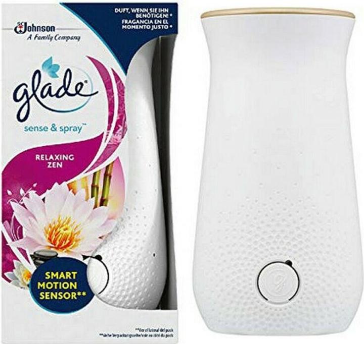 Produktbild Glade Sense & Spray