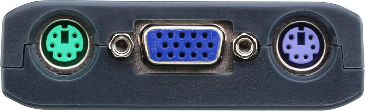 Image du produit Aten CS62S Commutateur KVM 2 ports PS/2