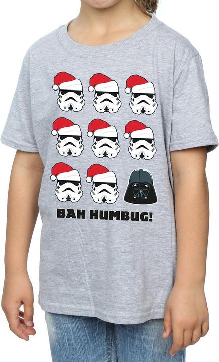 Immagine prodotto Star Wars Christmas Humbug Maglietta Ragazze (116)