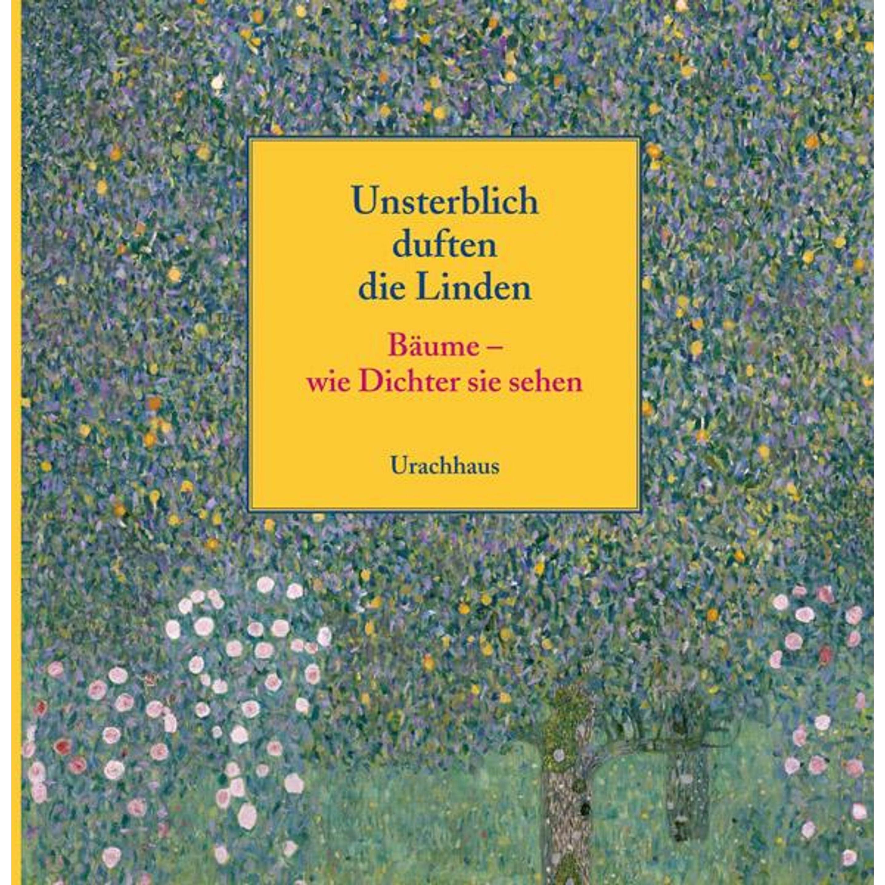 Unsterblich duften die Linden, Belletristik von Olaf Daecke
