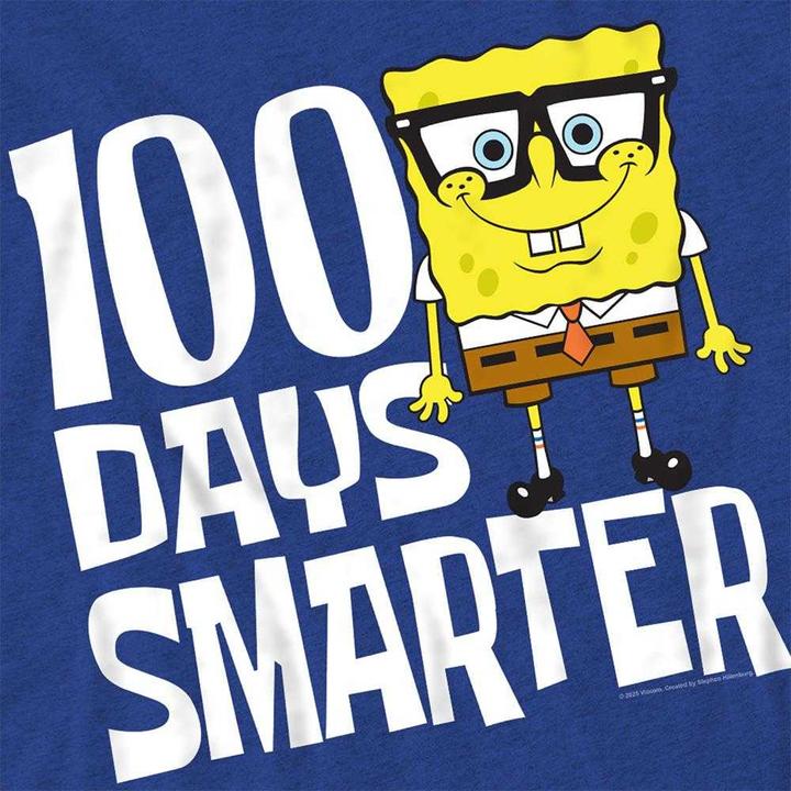 Produktbild Spongebob Squarepants TShirt meliert (S)