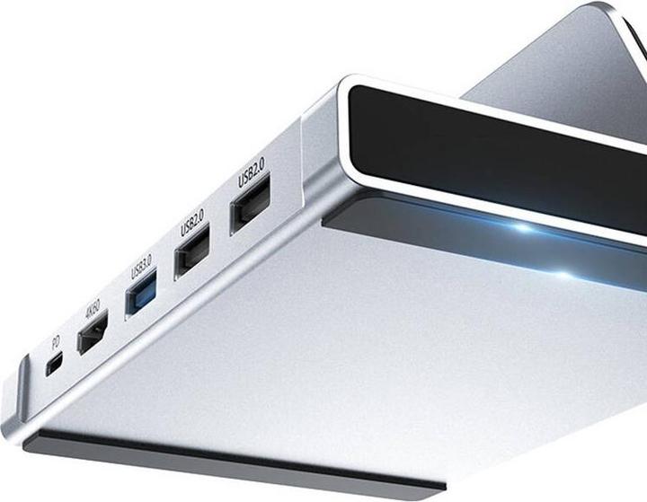 Productafbeelding Choetech SteamDeck Docking Station (USB-C, 5 Havens)