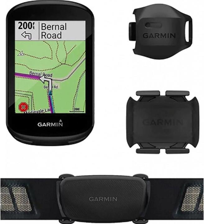 Image du produit Garmin Ensemble de capteurs Edge 830 (Carte de base)