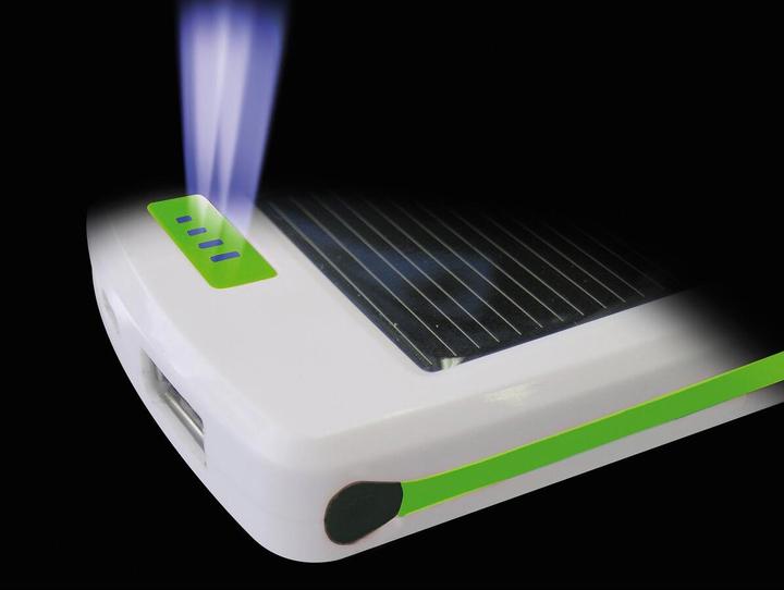 Produktbild Jamara Solar Charger Universal