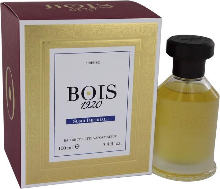 Actual product image Bois 1920 Sushi Imperiale by Eau de Parfum Spray 100 ml (Eau de parfum, 100 ml)