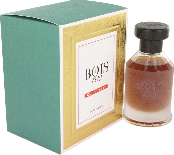 Immagine prodotto Bois 1920 Real Patchouly by Eau de Parfum Spray 100 ml (Eau de parfum, 100 ml)