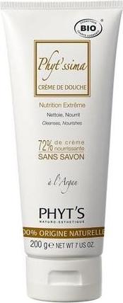Produktbild Phyt's BIO-Duschcreme Nutrition extrême Argan & Shea Butter - 200g -