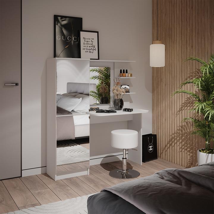 Image du produit Vicco Jasmin (123 x 33 x 141.20 cm)