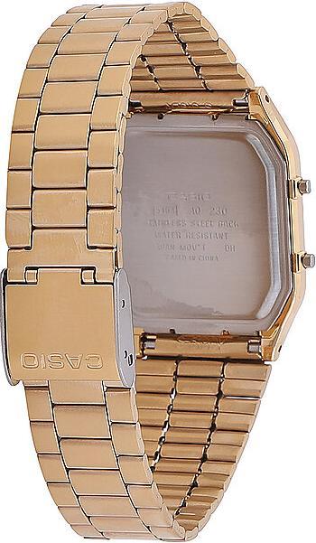 Produktbild Casio Vintage Aq-230ga-9dmqyes (Analoguhr, Digitaluhr, 27.80 mm)