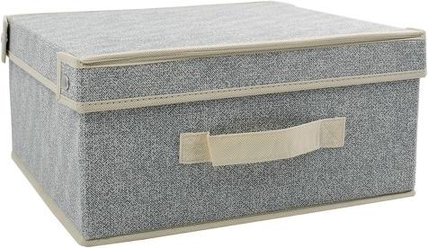 Produktbild MSV Boîte De Rangement Microaérée Intissée 41x35x20cm (41 cm, 3.86 l)