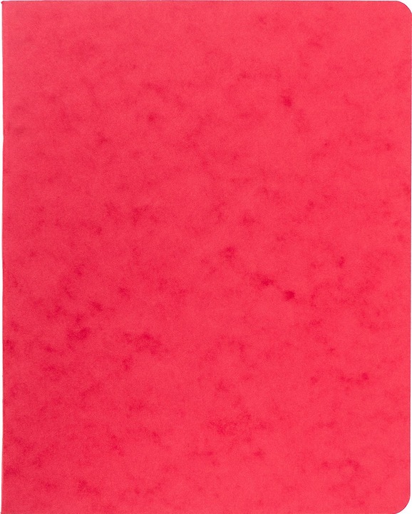 Produktbild Novooo Pressspanheft (175 x 220 mm, Kariert)